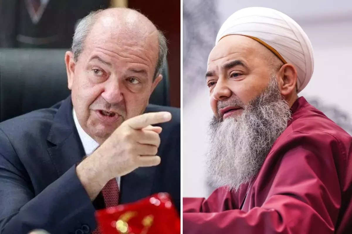 Ερσίν Τατάρ «καίει» Τζουμπελί Αχμέτ: «Μέ έριξε 5 μονάδες - Αυτός ο ‘λαός’ τέτοια δεν τα τρώει»